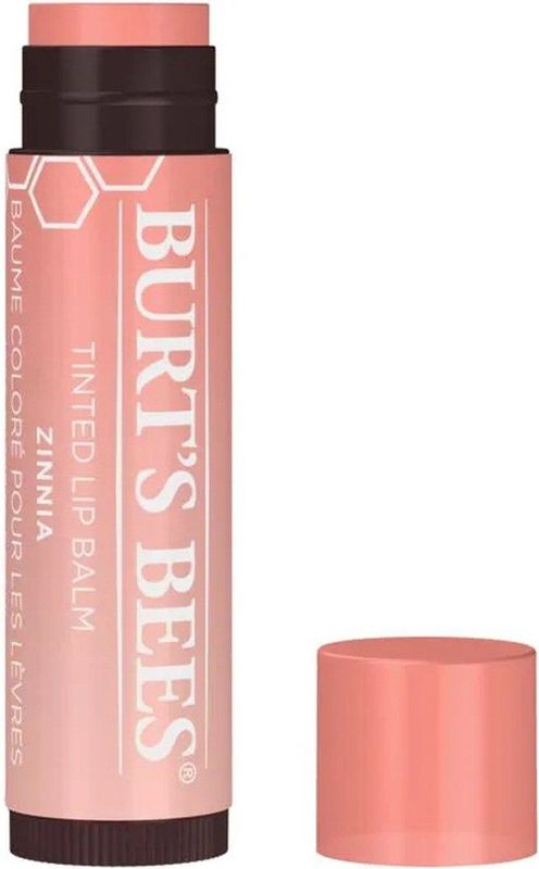 Burt's Bees - Tinted Lip Balm - Zinnia - 4,25 g