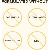 Bur's Bees Lipbalm red dahlia