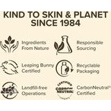 Bur's Bees Lipbalm red dahlia