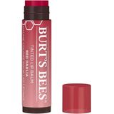 Bur's Bees Lipbalm red dahlia