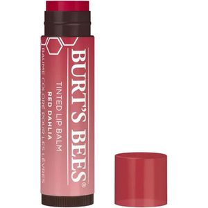 Burt's Bees Gekleurde lippenbalsem Red Dahlia