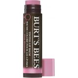 Burt's Bees Verzorging Lippen Tinted Lip Balm Pink Blossom