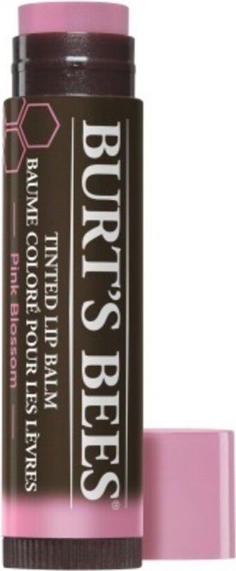 Burts Bees Lip balm Pink Blossom