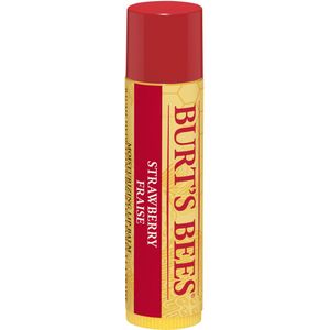 Burt's Bees - Strawberry - Lippenbalsem - 4,25 g