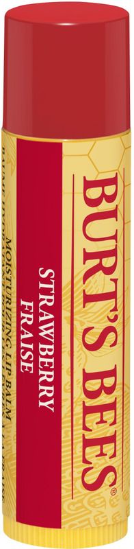 Burt's Bees - Strawberry - Lippenbalsem - 4,25 g