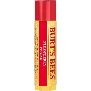 Burts Bees - Lippenbalsem - Strawberry - 4,25 gr