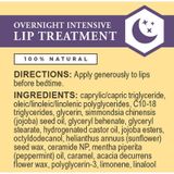 Burt s Bees - Overnight Intensive Lip Treatment