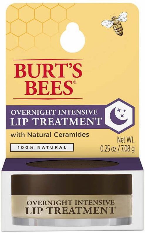 Burt s Bees - Overnight Intensive Lip Treatment