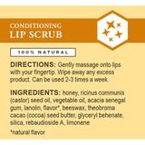 Burts Bees Lip scrub conditioning 7,1 gram