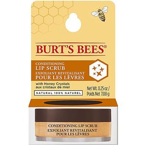 Burt’s Bees Lip Scrub Lippen Peeling met Voedende Werking 7.08 gr