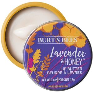 Burt's Bees - Lip Butter - Lavendel & Honing - 100% Natuurlijk
