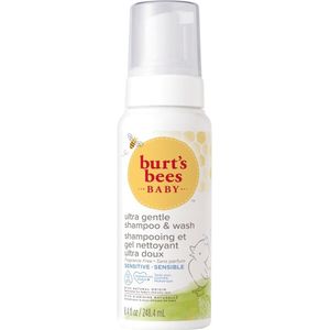 Burt's Bees.. Baby shampoo & wash sensitive 249 ml