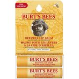 Burt' Bees Beeswax Lip Balm 2 Pack 2xg