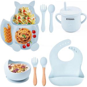 Vrolijke Lunch Bestek Set - www