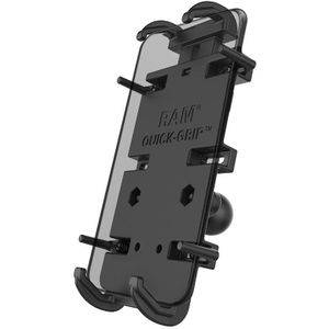 RAM Mounts RAM-HOL-PD4-238AU houder Passieve houder Mobiele telefoon/Smartphone Zwart