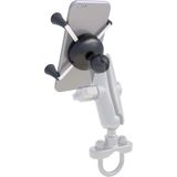 Motorrad-Smartphone-Halterung RAM Mounts X-Grip® Boule B