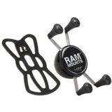Motorrad-Smartphone-Halterung RAM Mounts X-Grip® Boule B