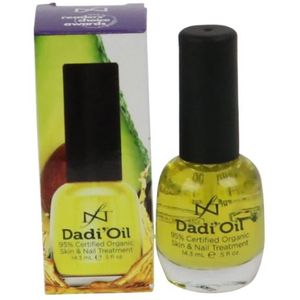 Famous Names - Dadi'oil Nagelriemolie - 14,3 ml
