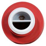 CandyLipz Rode Single Lobed Plumper Lipvergroter Zuignap - Lip plumper - Compact formaat