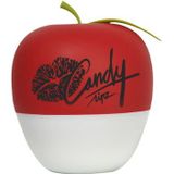 CandyLipz Rode Single Lobed Plumper Lipvergroter Zuignap - Lip plumper - Compact formaat