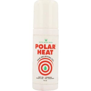 Polar - Frost Warmte Gel Roll-On - Spierbalsem