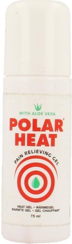 Polar - Frost Warmte Gel Roll-On - Spierbalsem