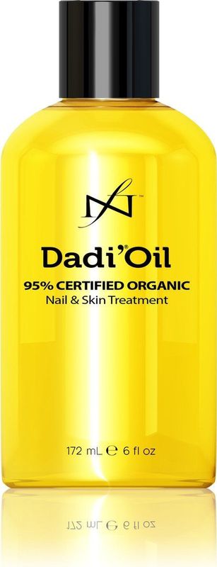 Famous Names - Dadi'oil - Nagelriemolie - 172 ml