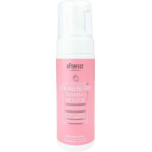 bPerfect - Strawberry Tanning Mousse - Zelfbruiner - 150 ml