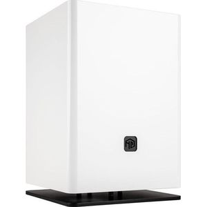 HGC - Osmi - PC-behuizing - Wit - Mini-ITX
