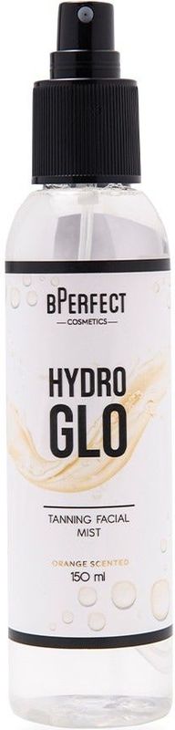 BPERFECT - Hydro Glo Facial Tanning Mist - Zelfbruiner - 100 ml