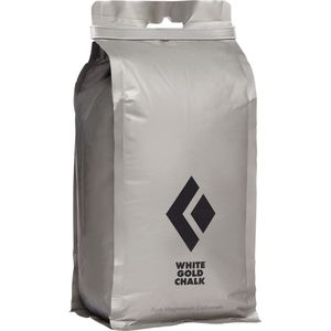 Black Diamond - Klimkrijt - Wit - 100% Magnesium - Hersluitbare Zak