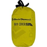 Black Diamond RAINCOVER - Regenhoes voor rugzak in de maten 18L-35L, S, Sulfur