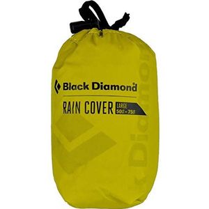 Black Diamond RAINCOVER - Regenhoes voor rugzak in de maten 18L-35L, S, Sulfur