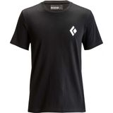 Black Diamond - Equipment For Alpinists - T-shirt - Zwart