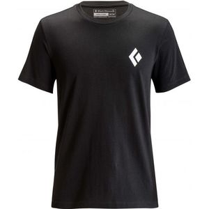 Black Diamond - Equipment For Alpinists - T-shirt - Zwart