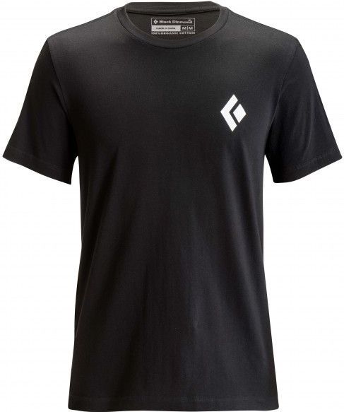 Black Diamond - Equipment For Alpinists - T-shirt - Zwart