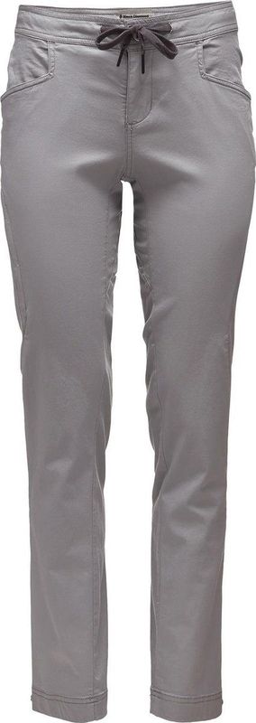 Black Diamond - Credo Pants - Grijs - Broek