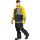 Skibroek Black Diamond Men Recon Stretch Black