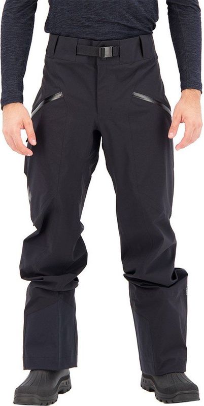 Skibroek Black Diamond Men Recon Stretch Black