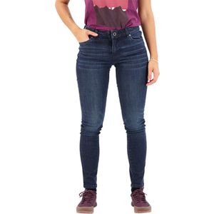 Black Diamond - Forged Denim Broek - Zwart - Denim