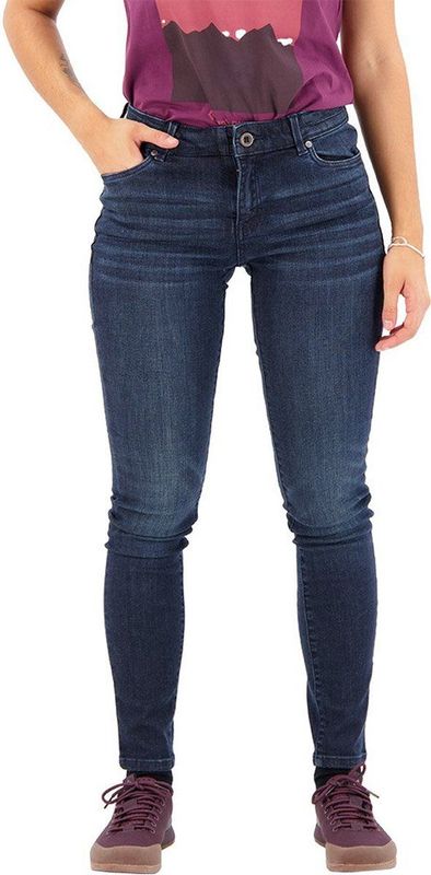 Black Diamond - Forged Denim Broek - Zwart - Denim