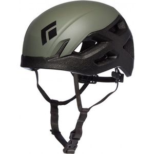 Black Diamond - Klimhelmen - Vision Helmet Tundra voor Unisex - Maat M\/L - Bruin
