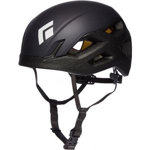 Black Diamond - Klimhelmen - Vision Helmet - Mips Black voor Unisex - Maat M\/L - Zwart