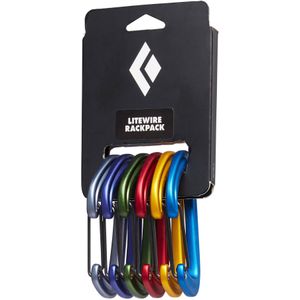 Black diamond Litewire Rackpack Carabine Multi OS