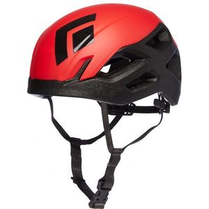 Black Diamond - Klimhelmen - Vision Helmet Hyper Red voor Unisex - Maat S\/M