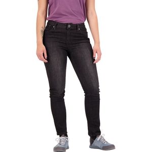 Black Diamond Crag Denim Broek Blauw 4 Vrouw