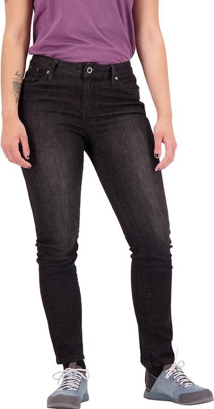 Black Diamond Crag Denim Broek Blauw 4 Vrouw