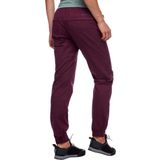 Black Diamond Notion Broek Paars Vrouw