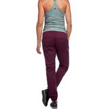 Black Diamond Notion Broek Paars Vrouw
