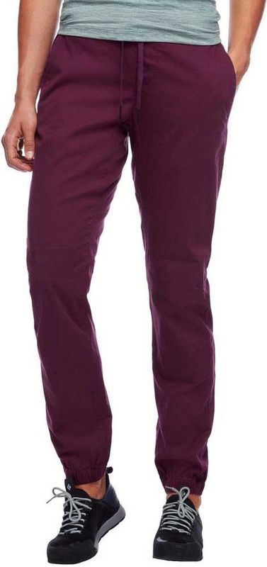 Black Diamond Notion Broek Paars Vrouw